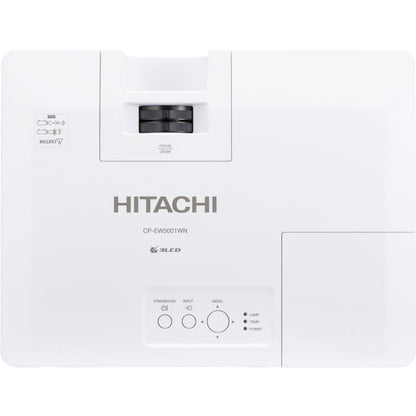Hitachi  3LCD WXGA Projector - CPEW5001WN