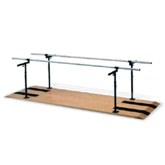 Patterson Medical Supply - Parallel Bars 1-1/2 Inch X 10 Foot - A370229