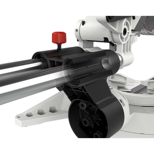 JET 10" Sliding Dual Bevel Compound Miter Saw - JT9-707210