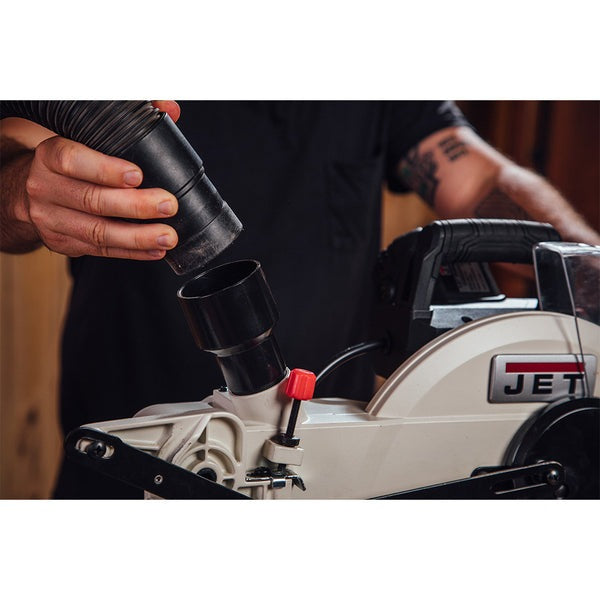 JET 12" Sliding Dual Bevel Compound Miter Saw - JT9-707212