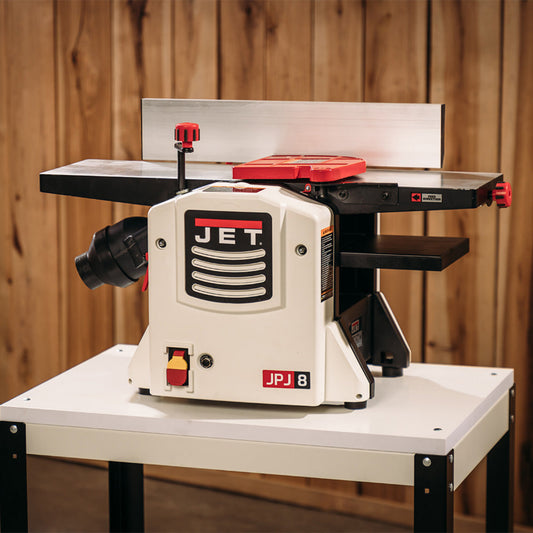 JET JJP-8BT 8" Jointer/Planer Combo - JT9-707400