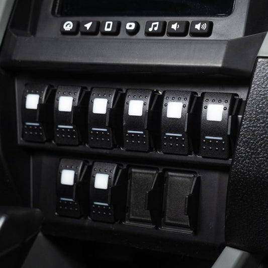 Baja Designs Polaris RZR Pro R sPOD BantamX Switch Panel Kit - 870129