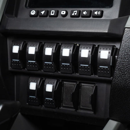 Baja Designs Polaris RZR Pro R sPOD BantamX Switch Panel Kit - 870129