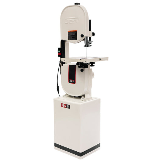 JET 14" Closed Stand Band Saw 1hp, 1PH, 115/230V - JT9-708115K