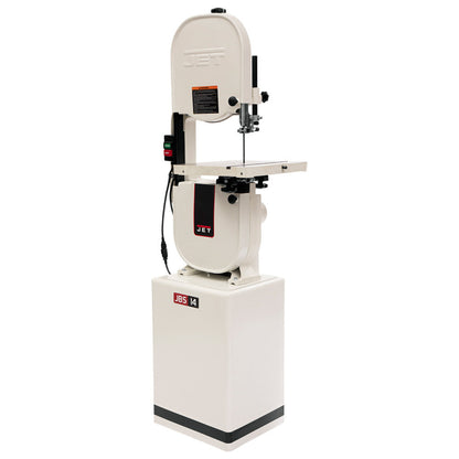JET 14" Closed Stand Band Saw 1hp, 1PH, 115/230V - JT9-708115K