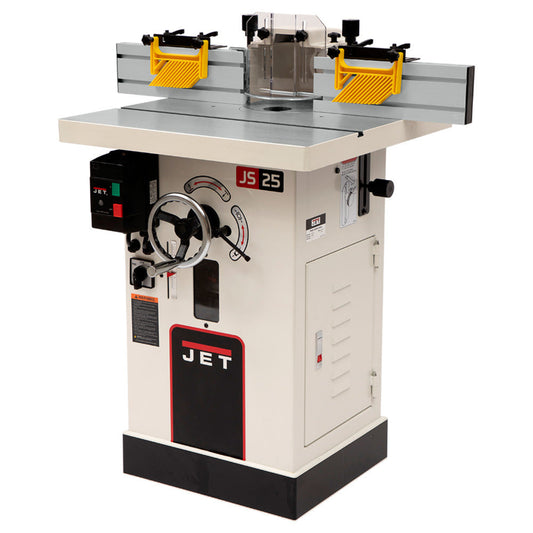 JET JWS-25X 3hp Shaper - JT9-708309