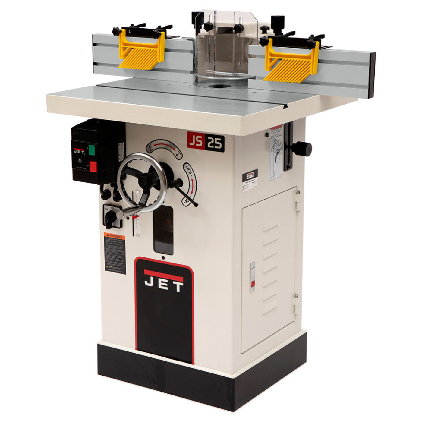 JET JWS-25X 3hp Shaper - JT9-708309