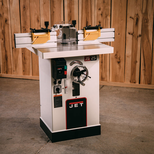 JET JWS-25X 3hp Shaper - JT9-708309