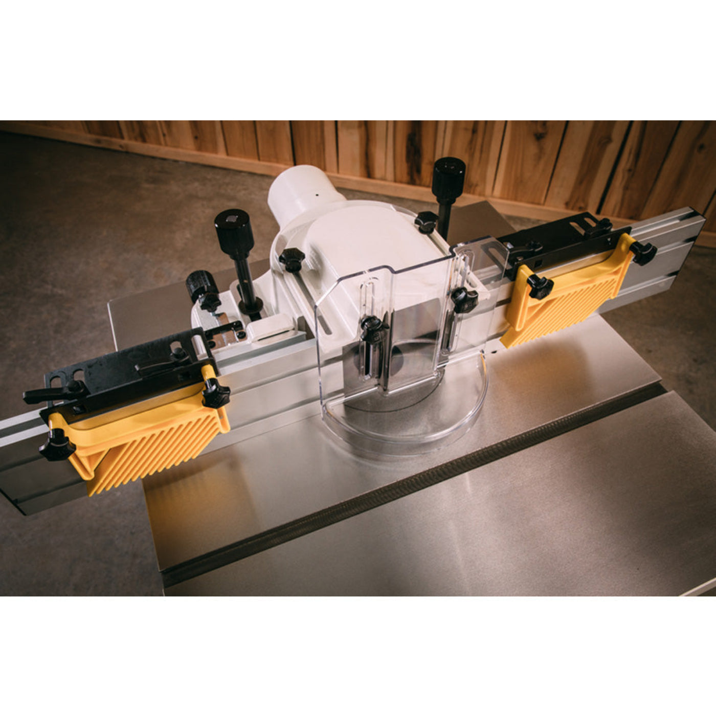 JET JWS-25X 3hp Shaper - JT9-708309