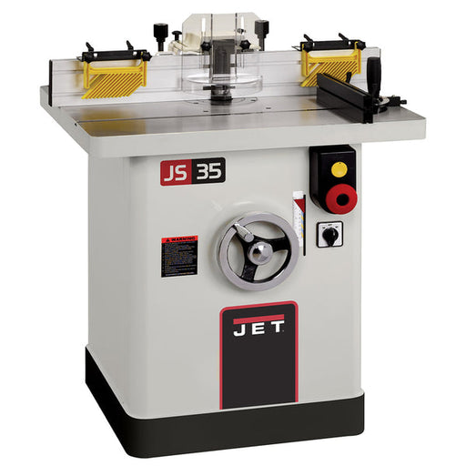 JET JWS-35X5-1 5hp Shaper - 708326