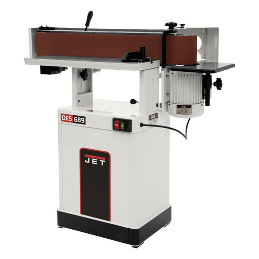 JET OES-80CS Oscillating Edge Sander - 708447