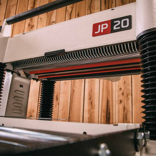 JET JPW-208-1 20" Planer - JT9-708528