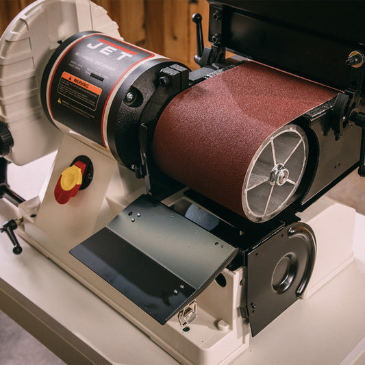 JET JSG-96 Benchtop Combination Belt/Disc Sander - JT9-708595