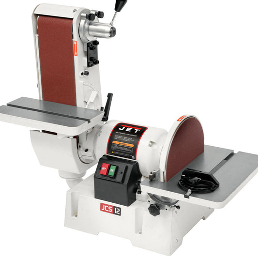 JET JSG-6DC Combination Belt/Disc Sander - JT9-708599 - JT9-708599