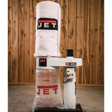 JET DC-650 Dust Collector - 2 Micron Canister Filter - 708642CK