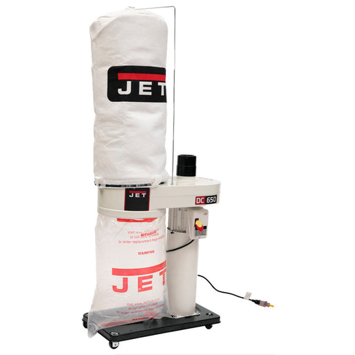 JET DC-650 Dust Collector - 5 Micron Filter Bag Kit - 708642MK