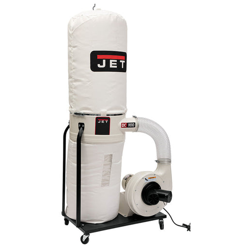 JET 30-Micron Bag Filter Kit DC-1100VX-BK Dust Collector 1.5hp, 1PH, 115V - JT9-708657K