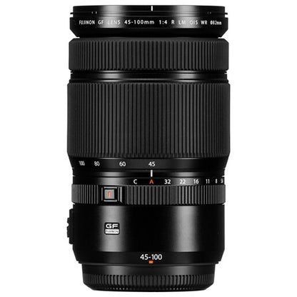 Fujifilm GF 45-100mm f4 R LM WR -709860