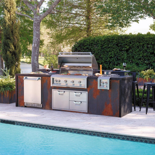 Aspire: 24" Outdoor Refrigerator, Reversible Door - ERS24