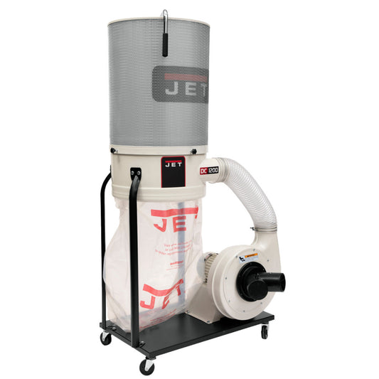 JET 2-Micron Canister Kit DC-1200VX-CK1 Dust Collector 2hp, 1PH, 230V - JT9-710702K