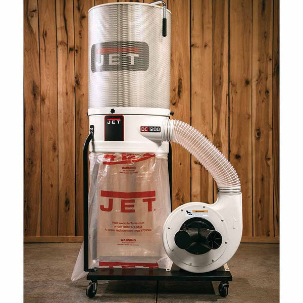 JET 2-Micron Canister Kit DC-1200VX-CK1 Dust Collector 2hp, 1PH, 230V- 710702K