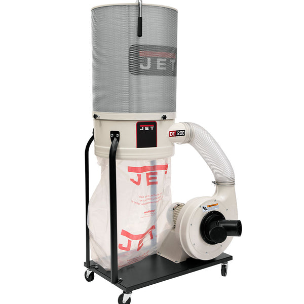 JET 30-Micron Bag Filter Kit DC-1200VX-BK3 Dust Collector 2hp, 3PH, 230/460V- 710703K