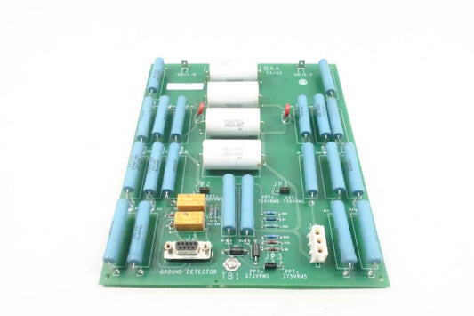 Fanuc Corporation | GE Fanuc Exciter Attenuation Module - IS200EXAMG1BAA