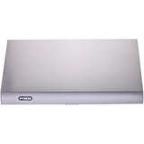 NXR 36 in. Professional Under Cabinet Stainless Steel Range Hood - RH3601