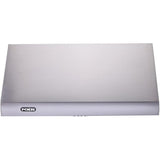 NXR 48 in. Professional Under Cabinet Stainless Steel Range Hood, - RH4801