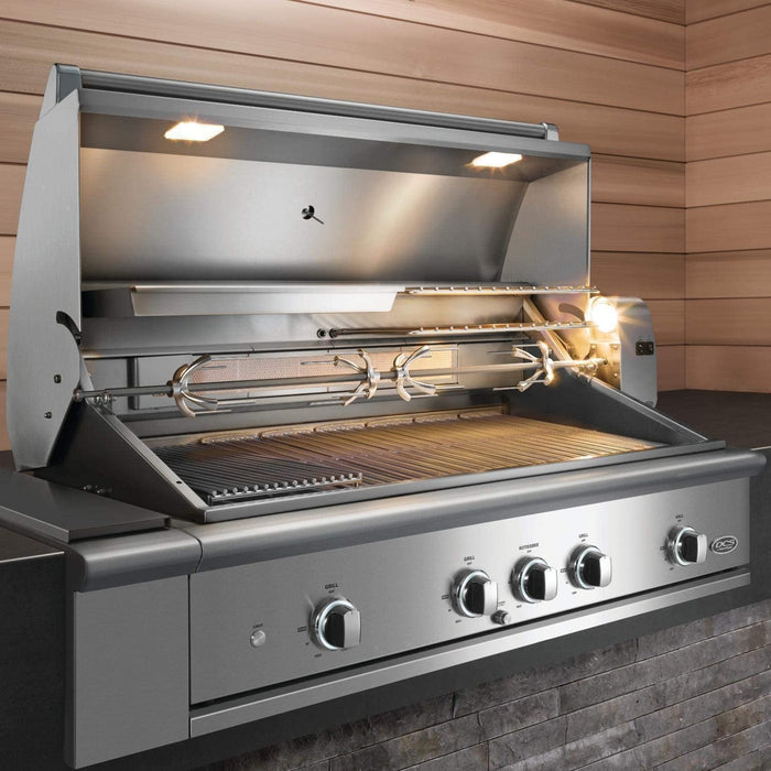 DCS 48 Series 9 Grill Collection Unleash