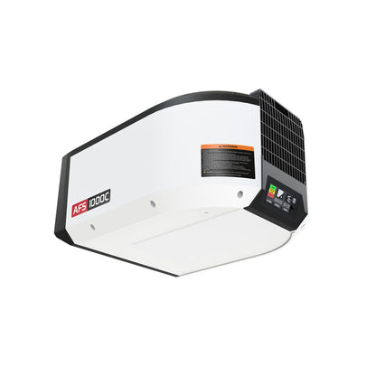 JET AFS-1000C Air Filtration System with Auto Control - JT9-713000