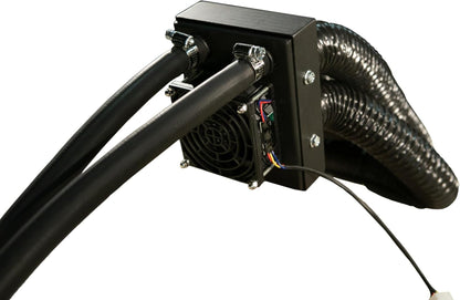 MotoAlliance Firestorm UTV Cab Heater for 2016-2025 Kawasaki Mule FX 820/1000 New - HT_CU_439