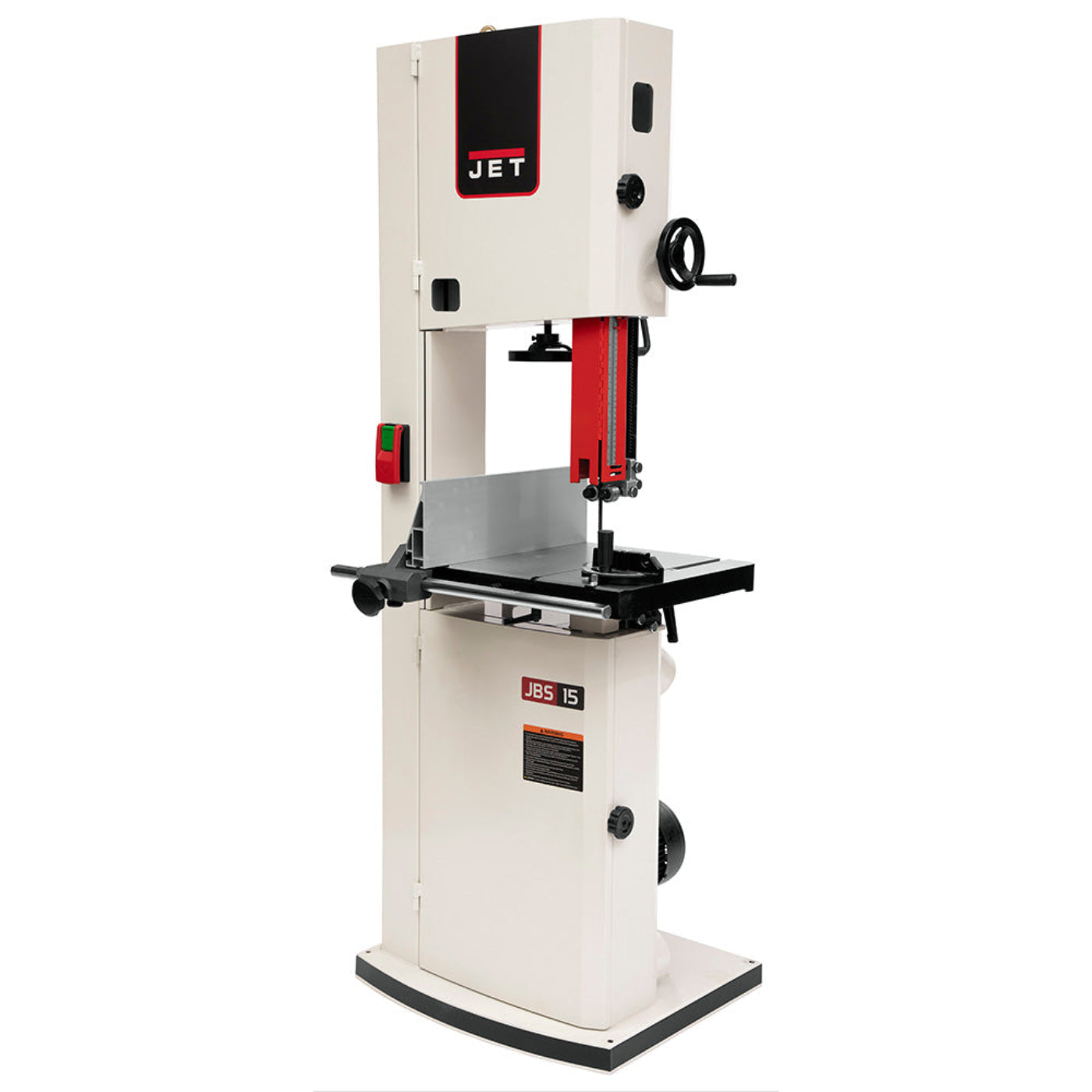 JET 15" Band Saw 1.75hp, 1PH, 115V - JT9-714600