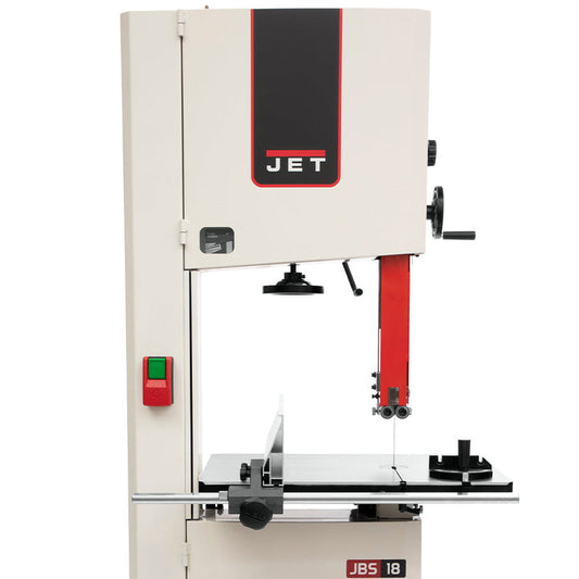 JET 18" Band Saw 3hp, 1PH, 230V - 714750