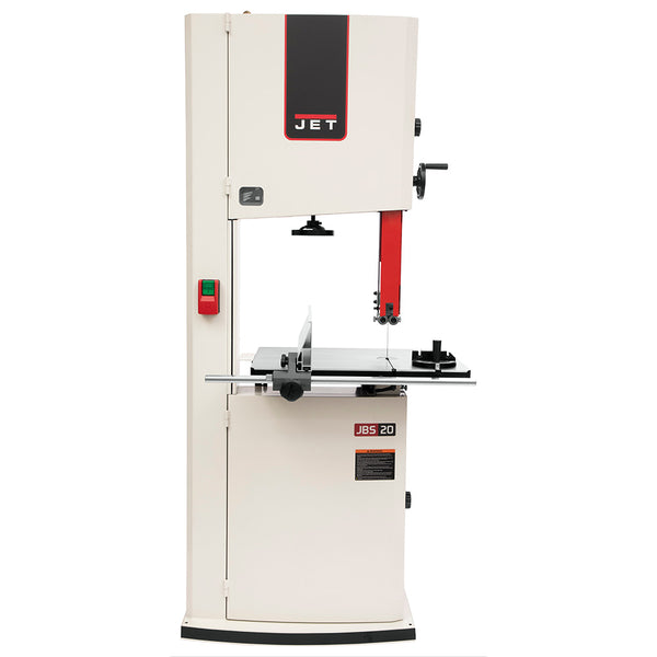 JET 20" Band Saw 3hp, 1PH, 230V - JT9-714800