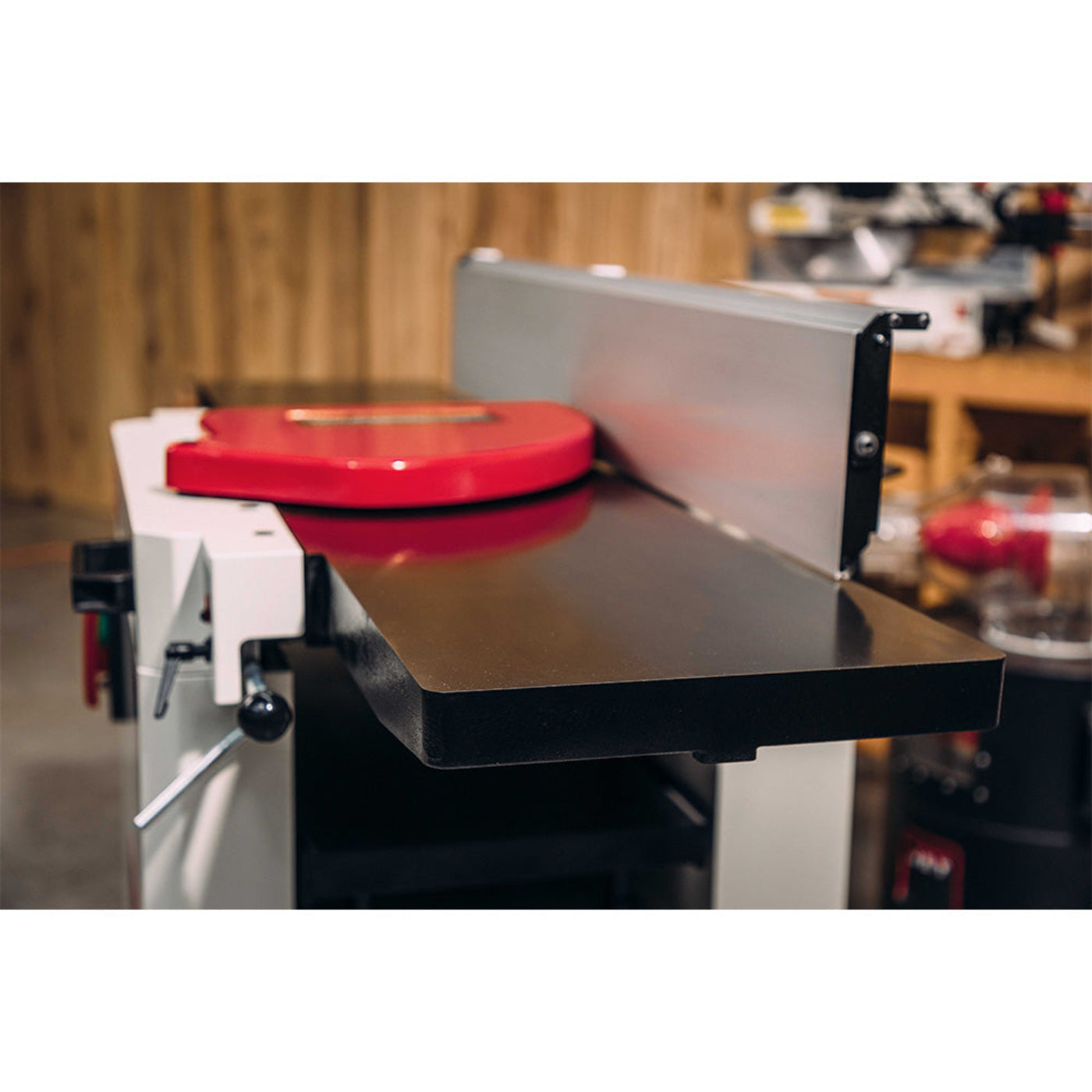 JET JPJ-12B 12" Straight Knife Jointer/Planer 3hp, 1PH, 230V - JT9-715100