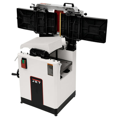 JET JPJ-12BHH 12" Helical Head Jointer/Planer 3hp, 1PH, 230V - JT9-715155