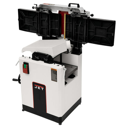 JET JPJ-12BHH 12" Helical Head Jointer/Planer 3hp, 1PH, 230V - JT9-715155