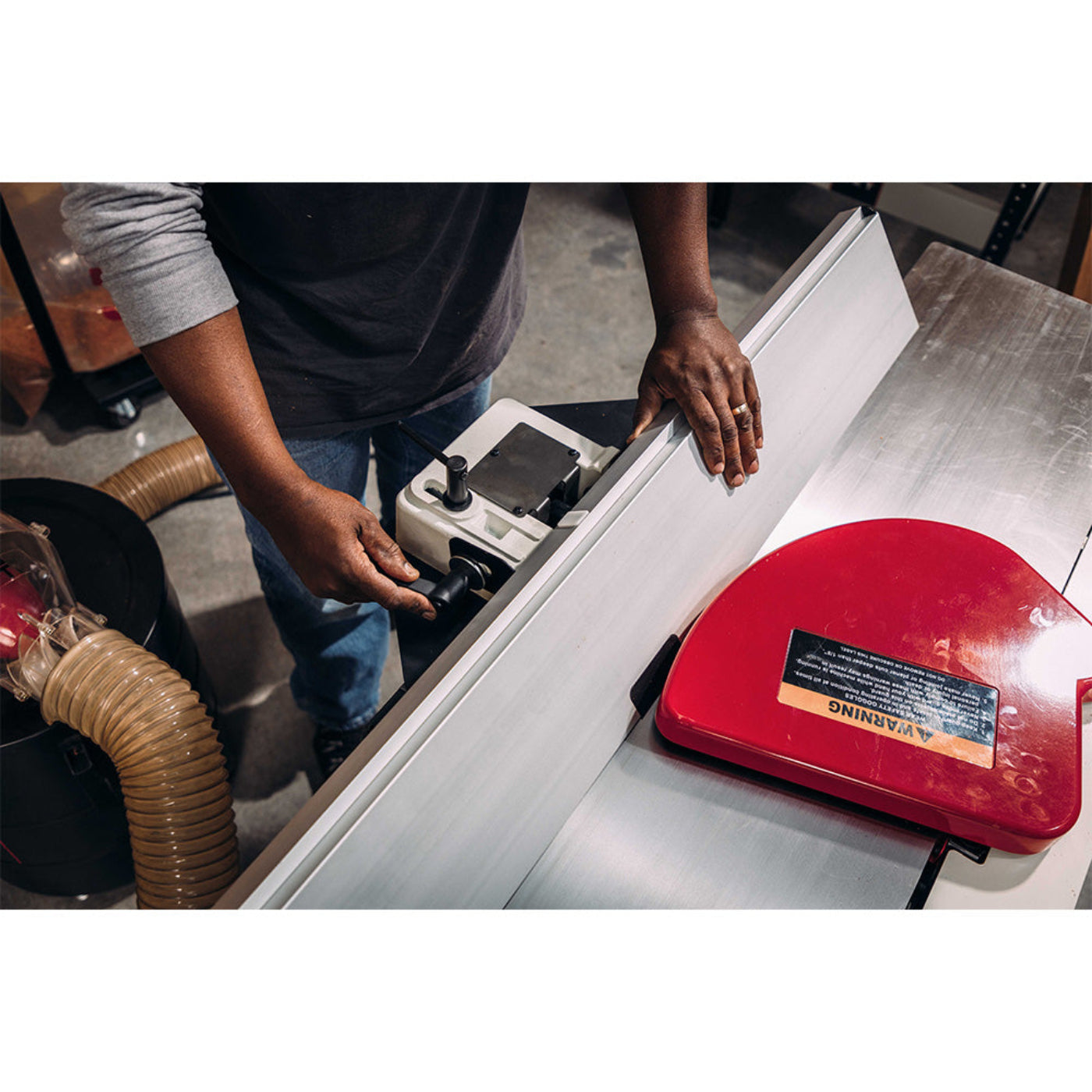 JET JPJ-12BHH 12" Helical Head Jointer/Planer 3hp, 1PH, 230V - JT9-715155