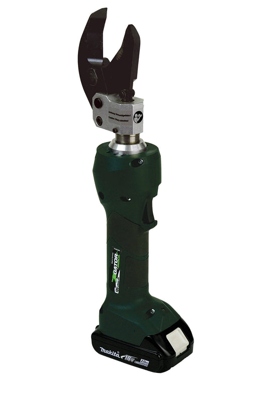 Greenlee 32mm In-line Cable Cutter, 120V - Es32lx11