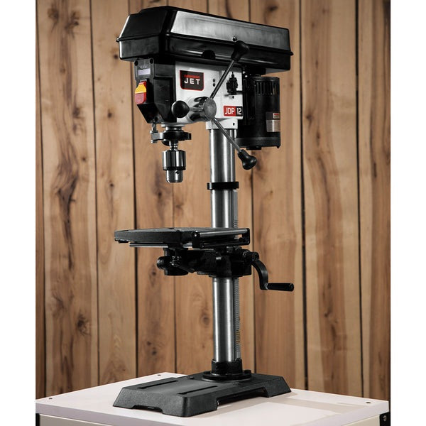 JET 12" Benchtop Drill Press with DRO - JT9-716000