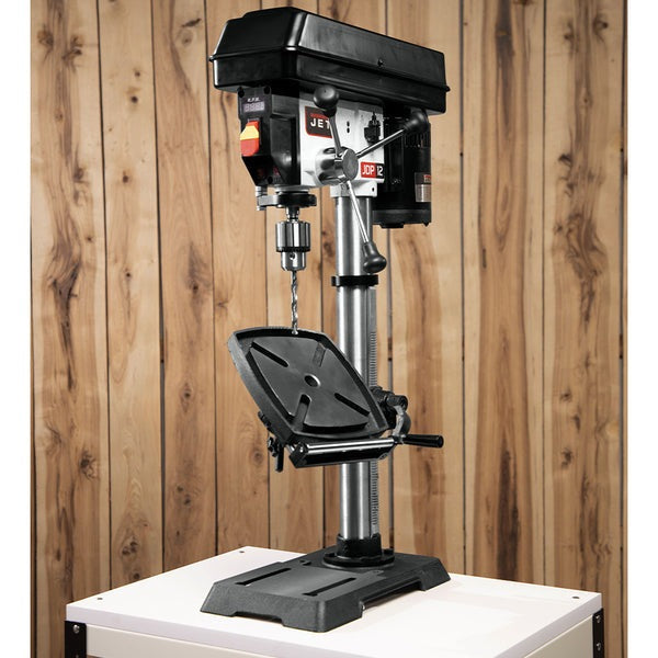 JET 12" Benchtop Drill Press with DRO - JT9-716000