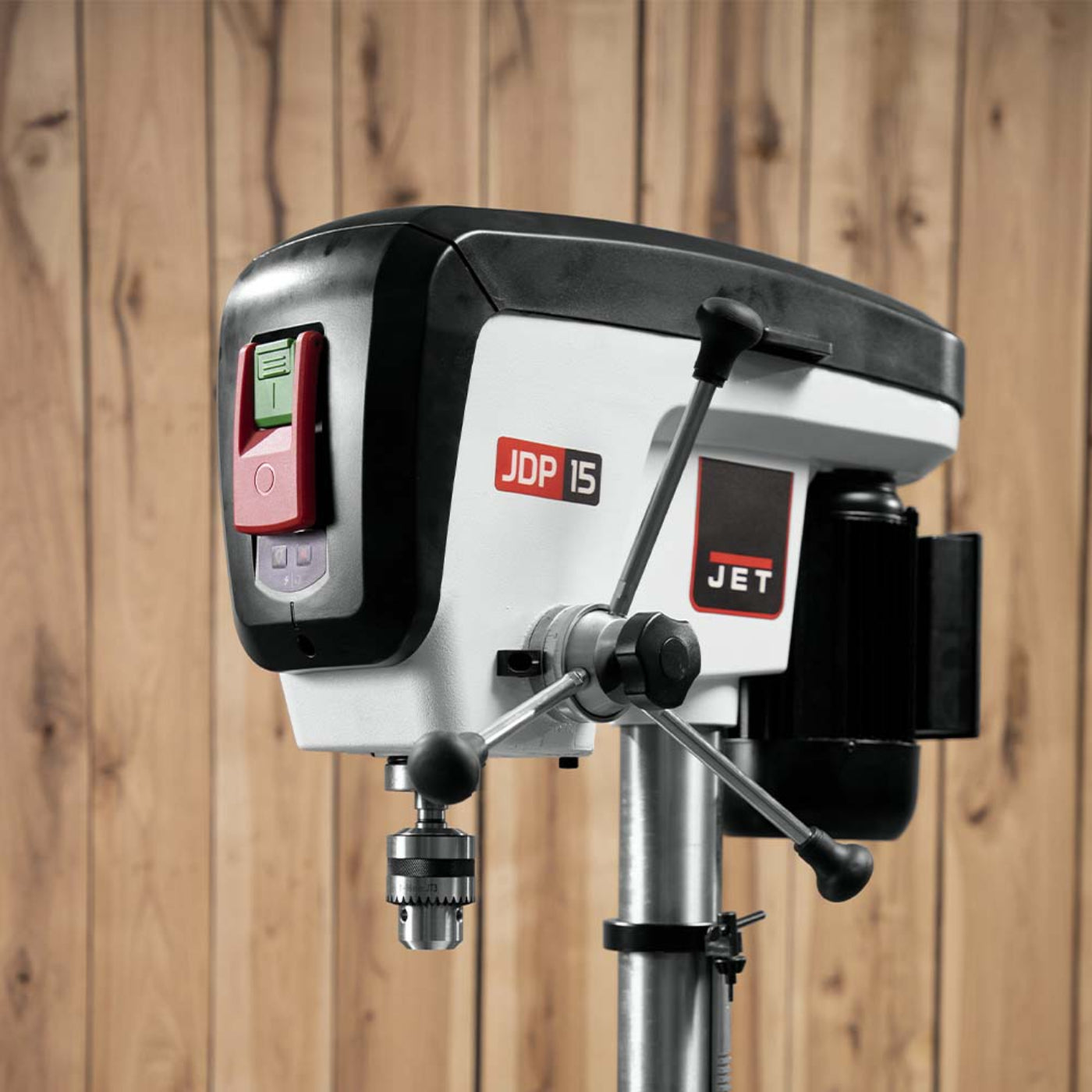 JET 15" Floorstanding Drill Press - JT9-716250