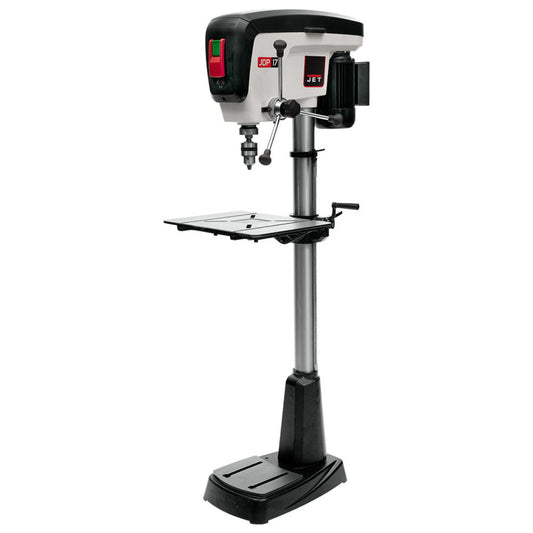 JET JDP-17 17" Floor Drill Press - JT9-716300
