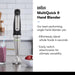 Braun Multiquick 9 SmartSpeed Hand Blender MQ9199XL