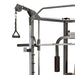 Marcy Combo Smith Heavy-Duty Total Body Strength Home Gym Workout Machine - 71714