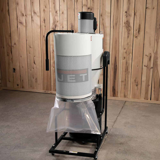 JET JCDC-1.5 Cyclone Dust Collector - JT9-717515