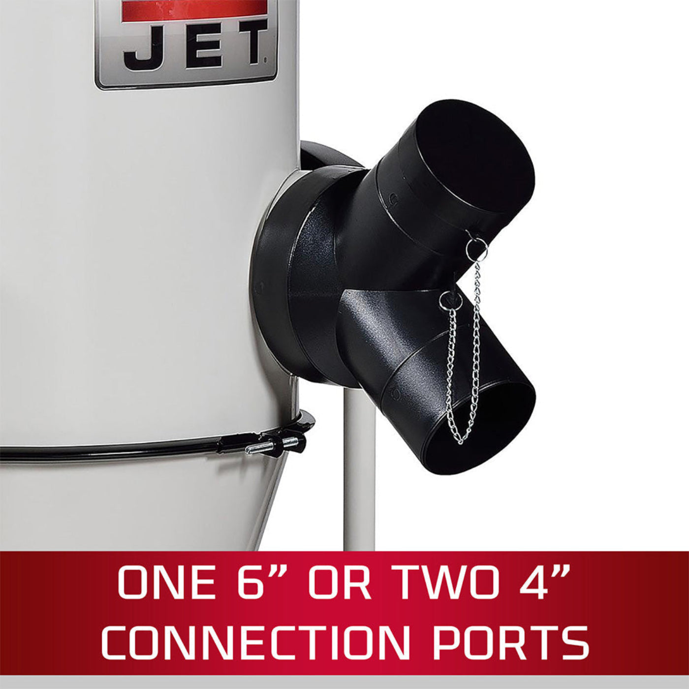 JET JCDC-1.5 Cyclone Dust Collector - JT9-717515