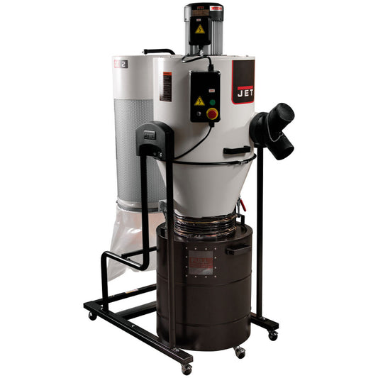 JET JCDC-2 Cyclone Dust Collector - JT9-717520
