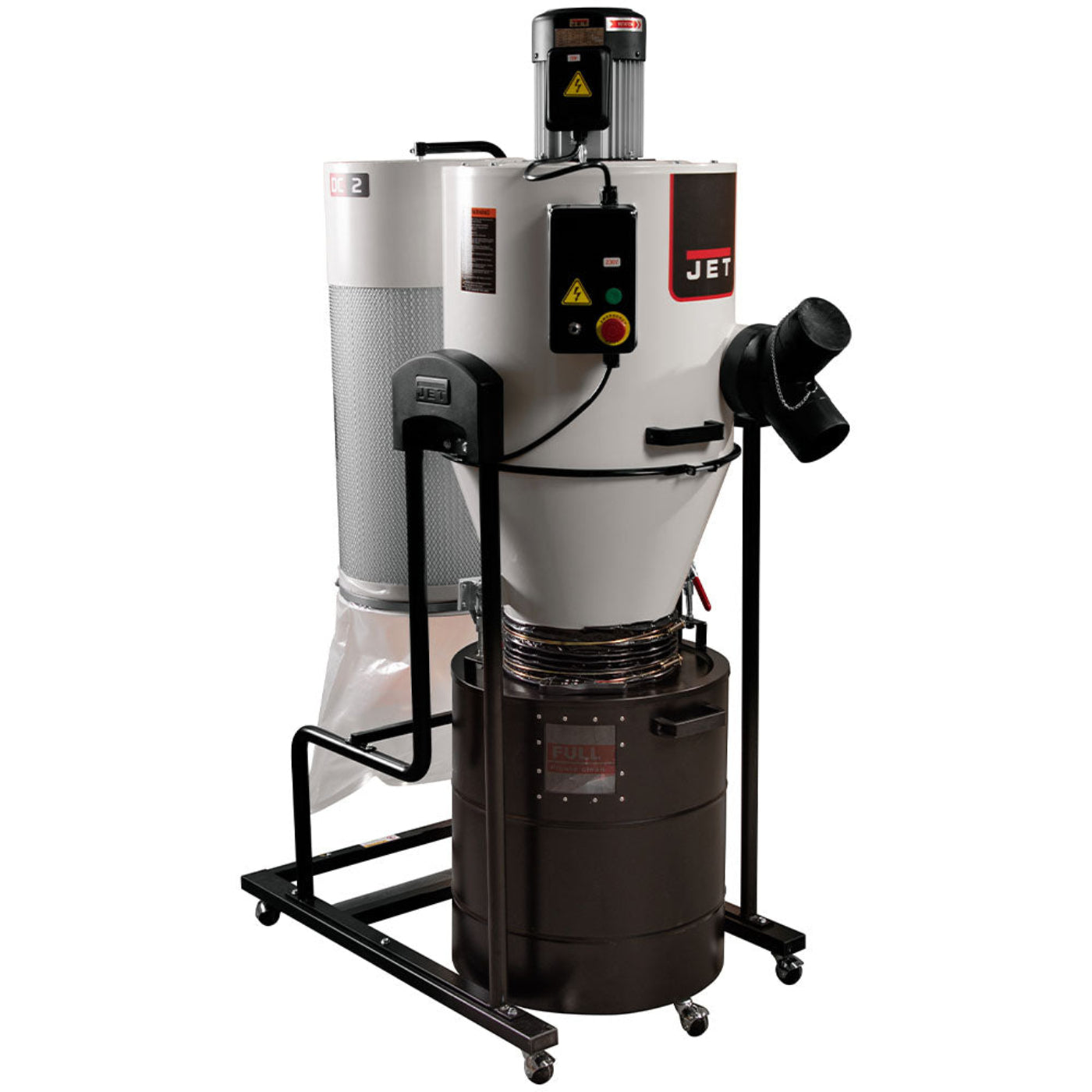 JET JCDC-2 Cyclone Dust Collector - JT9-717520